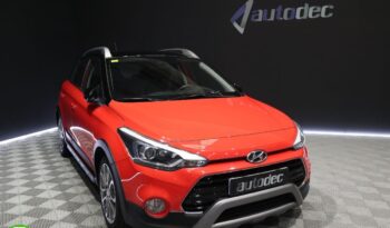 HYUNDAI – i20 Active lleno