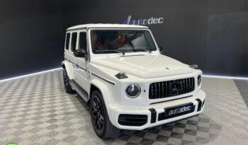 MERCEDES – Clase G – AMG G 63 lleno