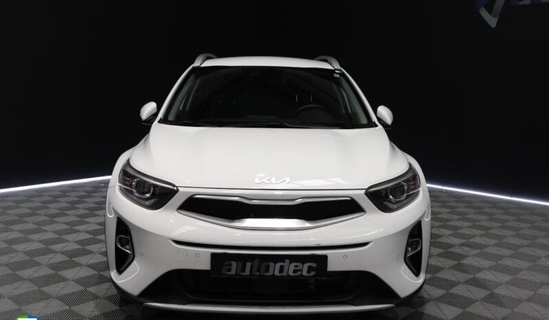 KIA – Stonic – 1.0 T-GDi MHEV iMT 74 kWDrive lleno