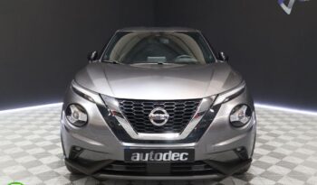 NISSAN – Juke –  1.2 DIG-T 117 S&S N-Connecta lleno