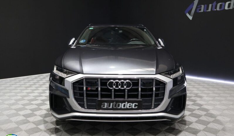 AUDI – SQ8 lleno