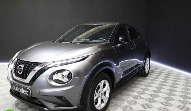 NISSAN – Juke –  1.2 DIG-T 117 S&S N-Connecta lleno