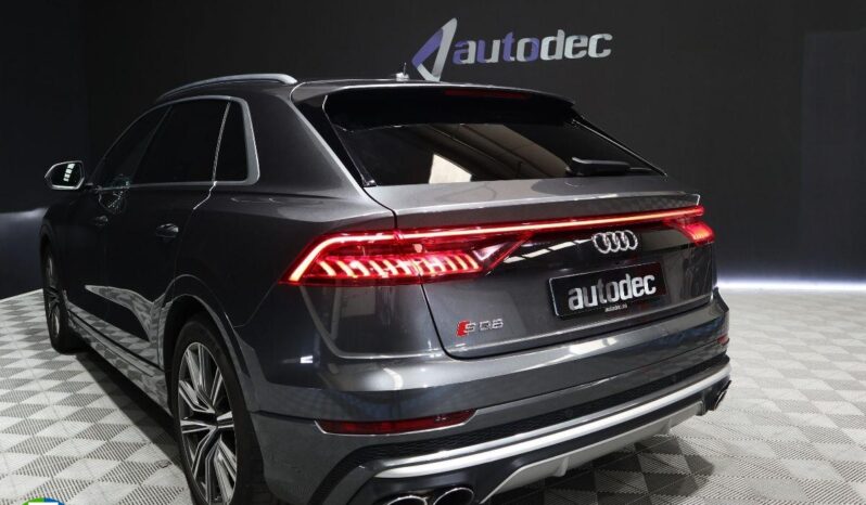 AUDI – SQ8 lleno