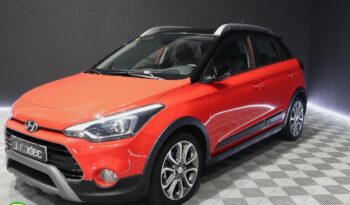 HYUNDAI – i20 Active lleno