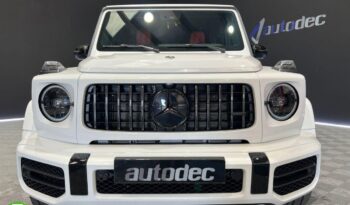 MERCEDES – Clase G – AMG G 63 lleno