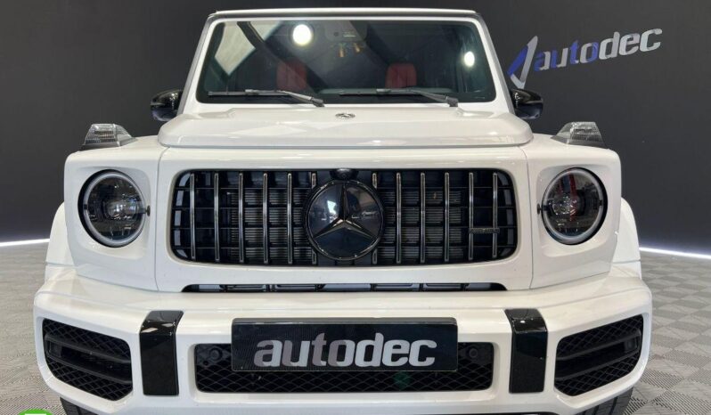 MERCEDES – Clase G – AMG G 63 lleno