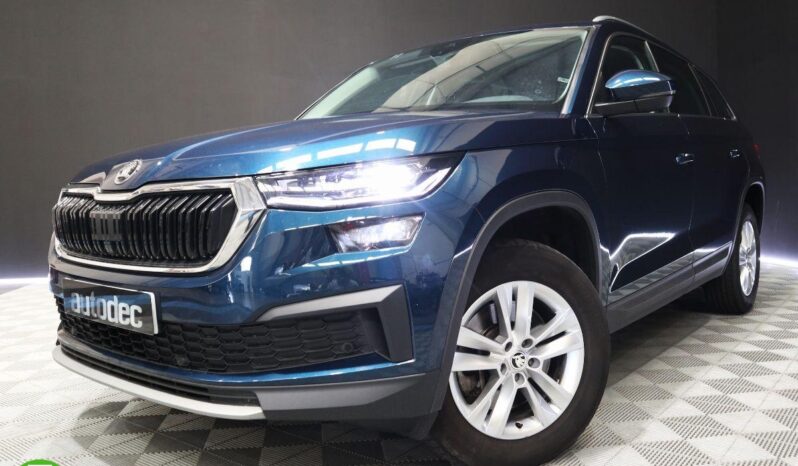 SKODA – Kodiaq – 2.0 TDI 110 kWDSG 4×2 Ambition lleno