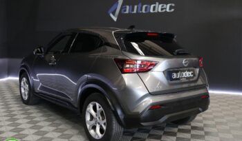 NISSAN – Juke –  1.2 DIG-T 117 S&S N-Connecta lleno