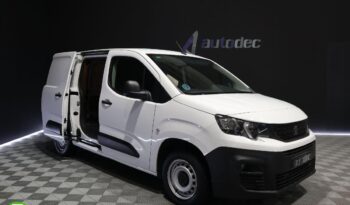 PEUGEOT – Partner –  Tepee BlueHDi 100 Active lleno