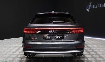 AUDI – SQ8 lleno