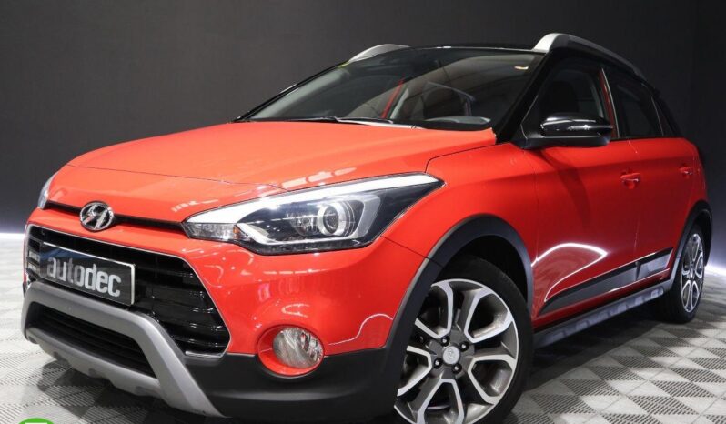 HYUNDAI – i20 Active lleno