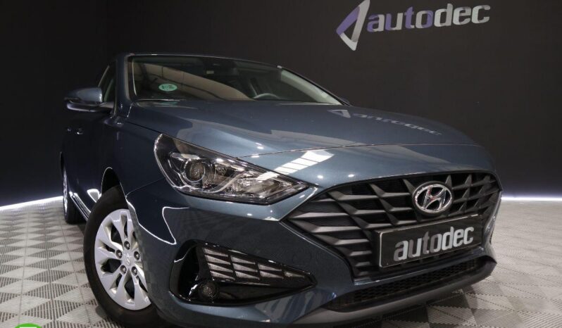 HYUNDAI – i30 – 5p 1.5 DPI 81 kWEssence lleno