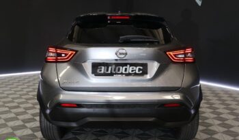 NISSAN – Juke –  1.2 DIG-T 117 S&S N-Connecta lleno