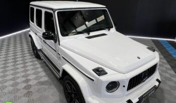 MERCEDES – Clase G – AMG G 63 lleno