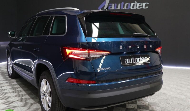 SKODA – Kodiaq – 2.0 TDI 110 kWDSG 4×2 Ambition lleno