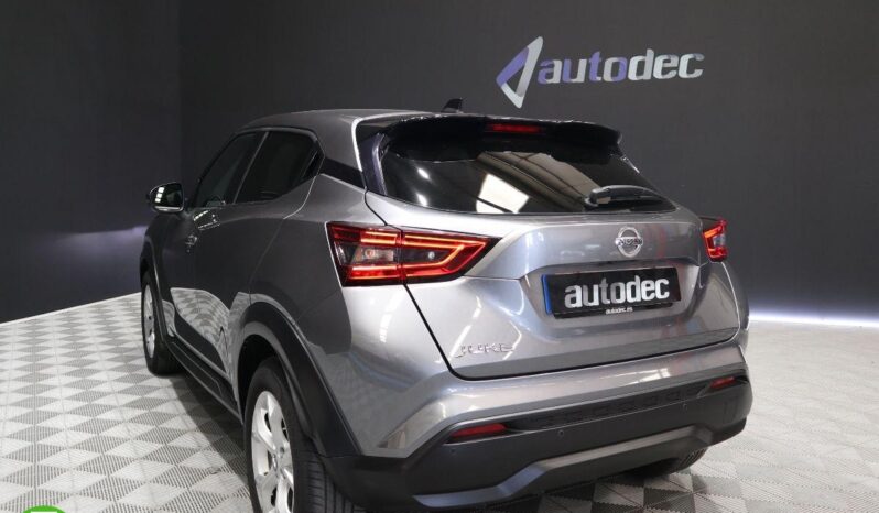 NISSAN – Juke –  1.2 DIG-T 117 S&S N-Connecta lleno