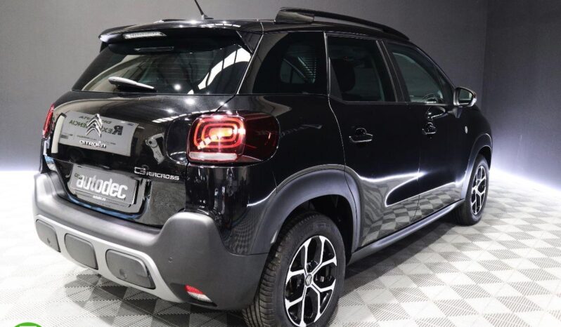 CITROEN – C3 Aircross – PureTech 110 S&S C-Series lleno