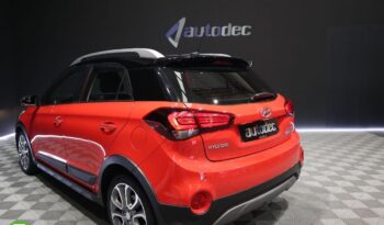 HYUNDAI – i20 Active lleno