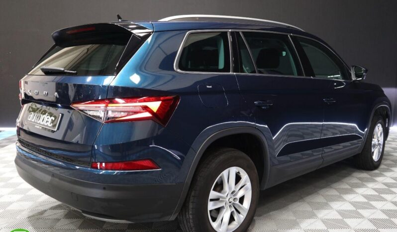 SKODA – Kodiaq – 2.0 TDI 110 kWDSG 4×2 Ambition lleno