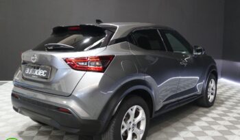 NISSAN – Juke –  1.2 DIG-T 117 S&S N-Connecta lleno