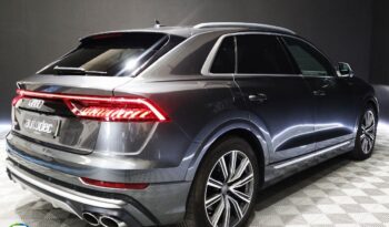 AUDI – SQ8 lleno