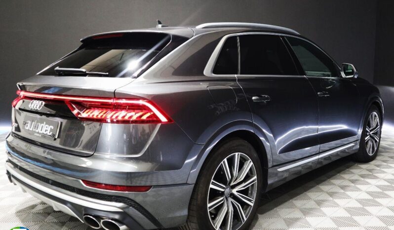 AUDI – SQ8 lleno