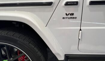 MERCEDES – Clase G – AMG G 63 lleno