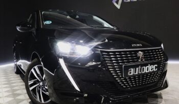 PEUGEOT – 208 – Allure Pack PureTech 100 S&S EAT8 lleno