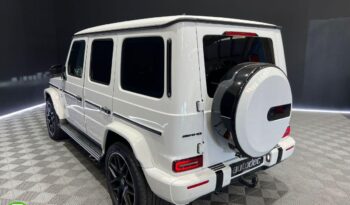 MERCEDES – Clase G – AMG G 63 lleno