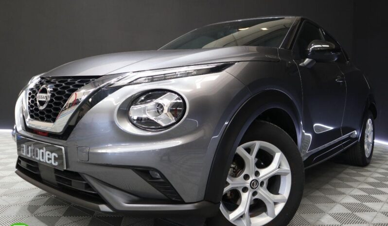 NISSAN – Juke –  1.2 DIG-T 117 S&S N-Connecta lleno