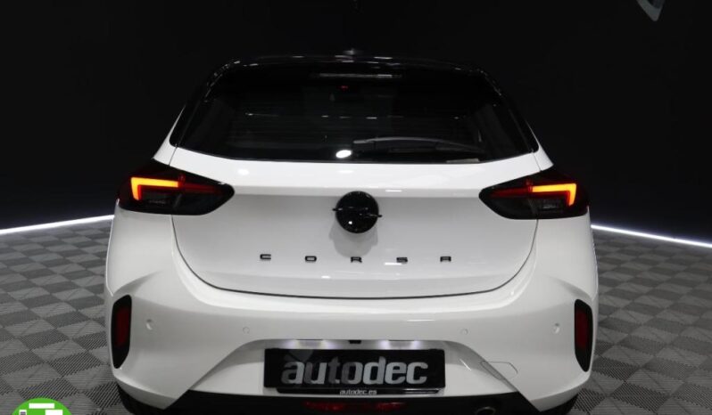 OPEL – Corsa lleno