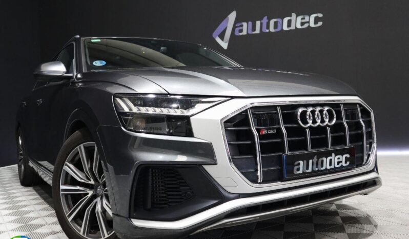 AUDI – SQ8 lleno