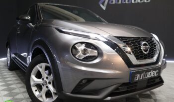 NISSAN – Juke –  1.2 DIG-T 117 S&S N-Connecta lleno