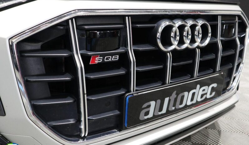 AUDI – SQ8 lleno