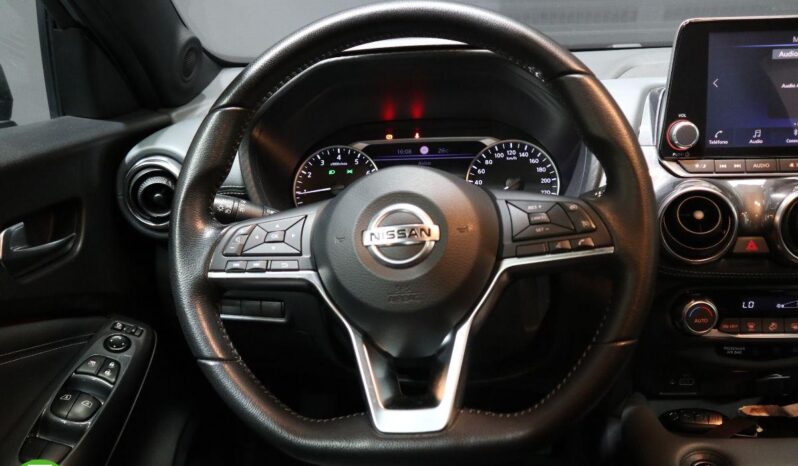 NISSAN – Juke –  1.2 DIG-T 117 S&S N-Connecta lleno