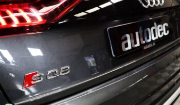 AUDI – SQ8 lleno