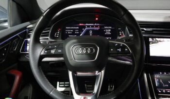 AUDI – SQ8 lleno