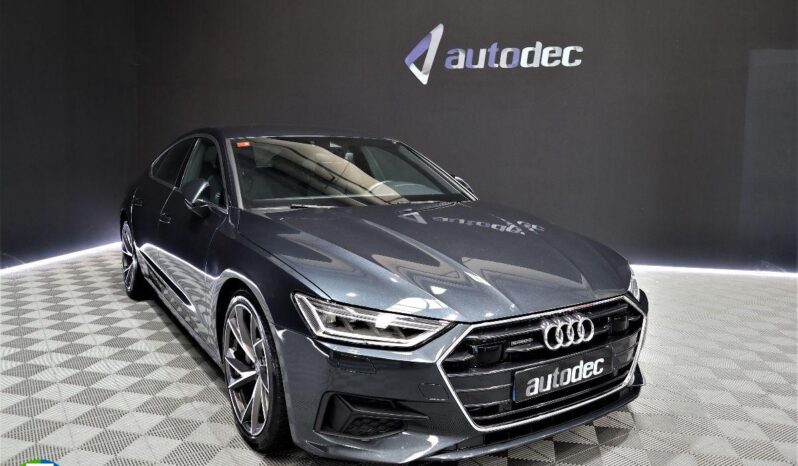 AUDI – A7 Sportback lleno