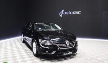 RENAULT – Talisman – Limited Blue dCi 110 kW lleno