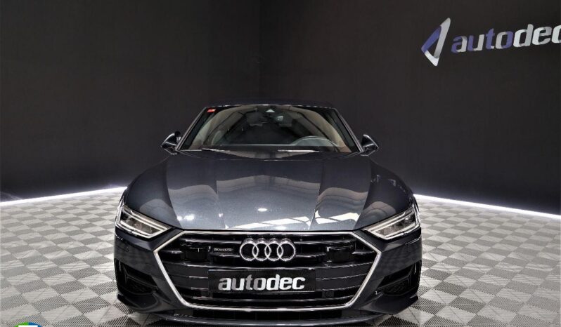 AUDI – A7 Sportback lleno