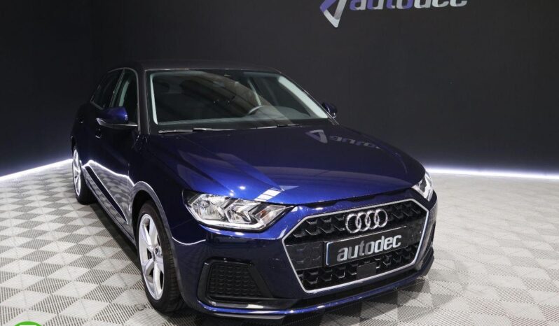 AUDI – A1 – Sportback Advanced 30 TFSI lleno