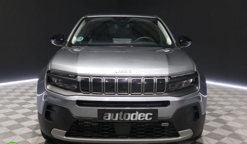 JEEP – Otro lleno