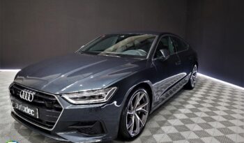 AUDI – A7 Sportback lleno