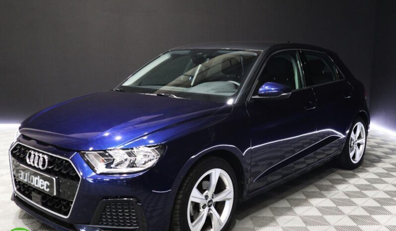 AUDI – A1 – Sportback Advanced 30 TFSI lleno