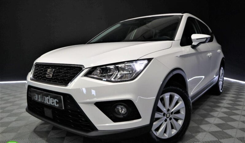 SEAT – Arona – 1.0 TSI 85 kWStart/Stop Style Edition lleno