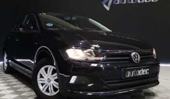 VOLKSWAGEN – Polo – Advance 1.0 EVO 59 kW lleno