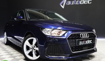 AUDI – A1 – Sportback Advanced 30 TFSI lleno