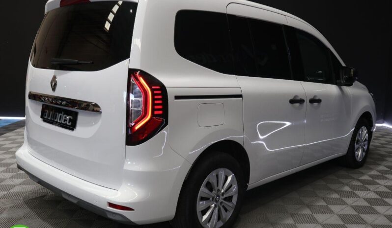 RENAULT – Kangoo lleno