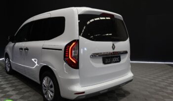 RENAULT – Kangoo lleno