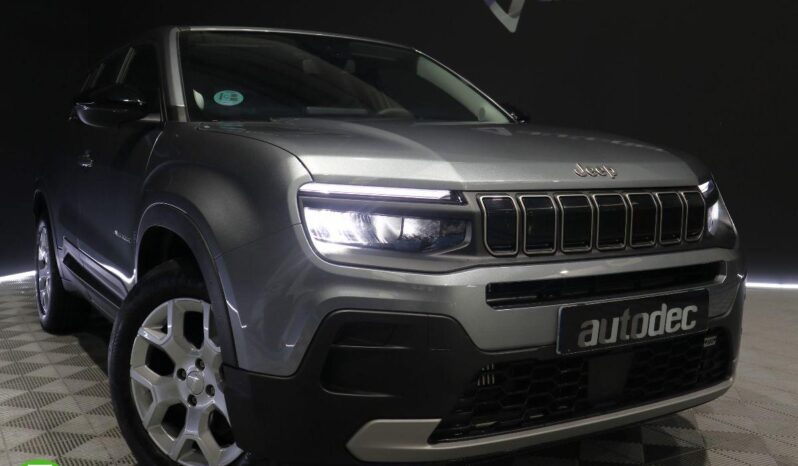 JEEP – Otro lleno